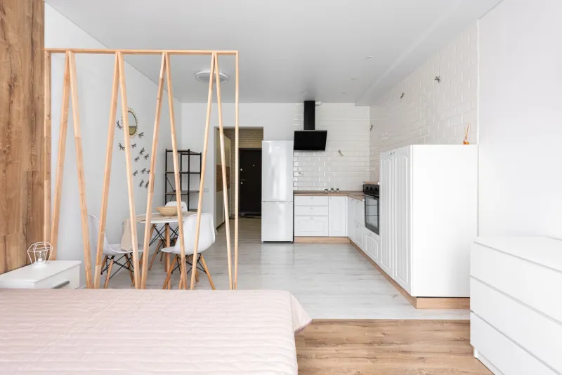 The 400-Square-Foot Blueprint: Design Tricks That Make a Studio Feel Double Its Size