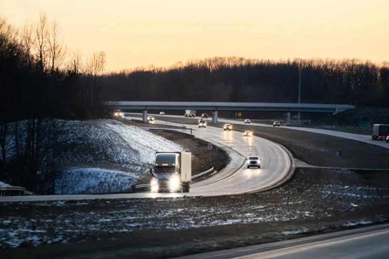 Rush Hour, Timed for Real: What Tuesday at 5 PM Actually Looks Like on the I-65 Corridor