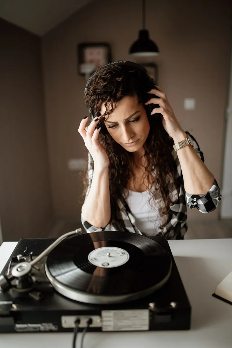 Turn It Up (or Don't): Your Listening Habits Might Tell You If Studio Living Works