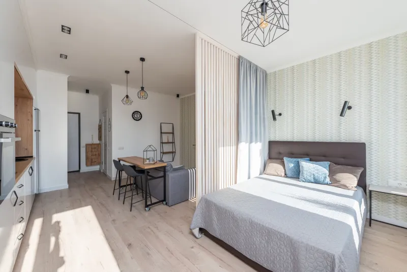 One Room, Nine Jobs: Multifunctional Furniture That Actually Earns Its Footprint