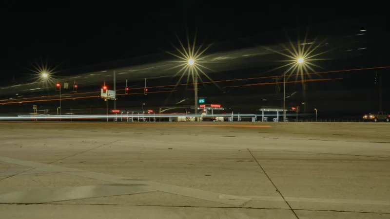 When Your Commute Starts at 2 AM: How I-65 Access Changes Shift Work
